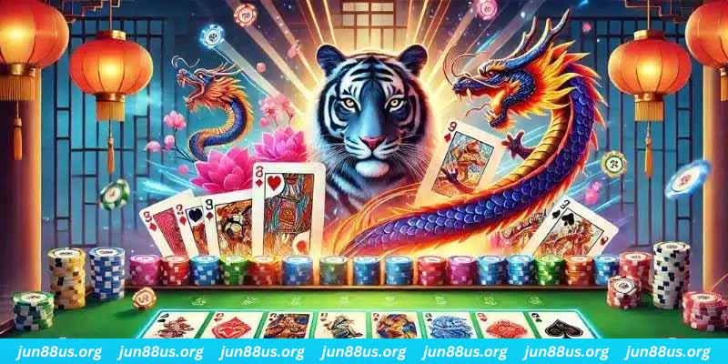 Rồng Hổ - Hướng Dẫn Cách Chơi Nhanh Chóng, Đơn Giản, Dễ Hiểu 4 Thông tin giới thiệu về khái niệm game Rồng Hổ